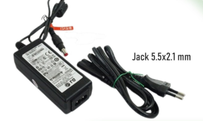 Adaptor 12V+2A LG