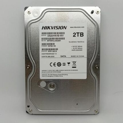 HIKVISION HARDISK 2TB DS20HKVS-VX1