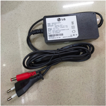 Adaptor 12V+3A LG