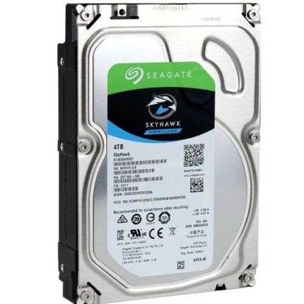 HARDISK ORI 4TB SEAGETE SKYHAWK