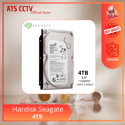 Hardisk Seagate 4Tb Video