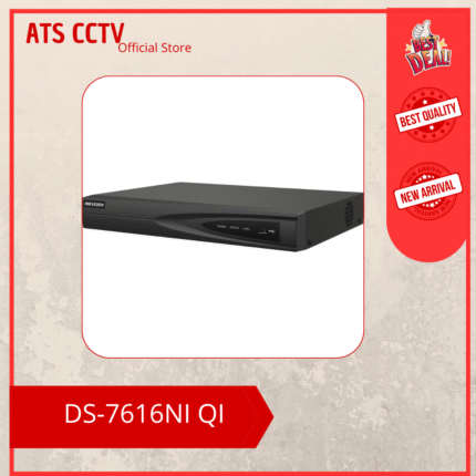 HIKVISION NVR DS-7616NI-Q1