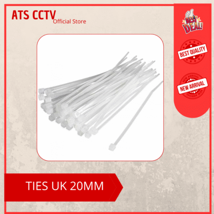 KABEL TIES UK 20MM