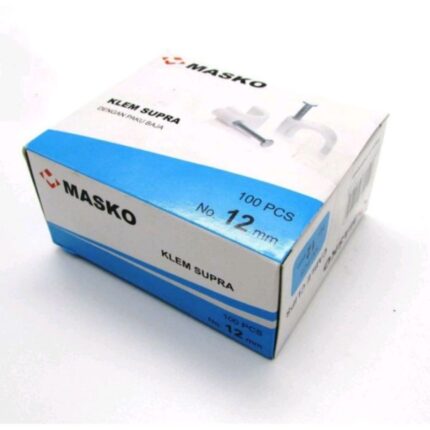 Klem Masko 100pc UK 12