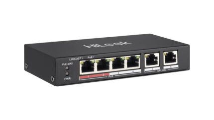 Hilook Switch POE NS-0106P-35 4port