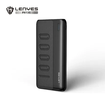 LENYES POWER BANK PX135 10000mAh 5V-2A