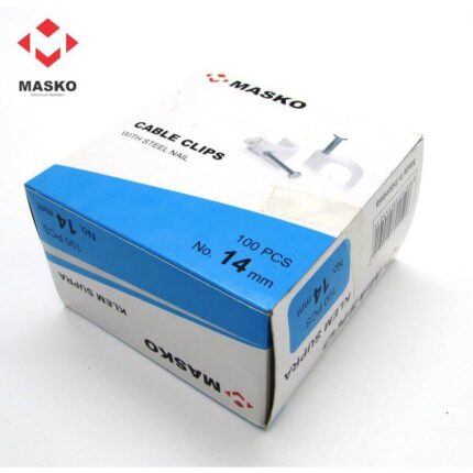 Klem Masko 100pc UK 14