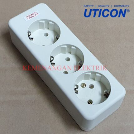 STOP KONTAK LUBANG 3